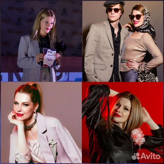 Стилист имиджмейкер