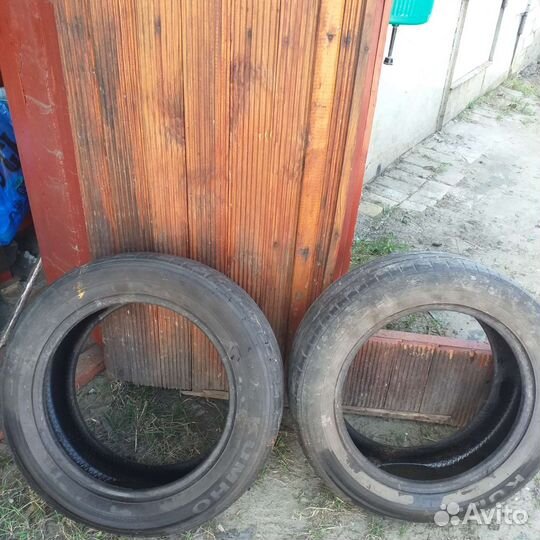 Kumho 722 205/55 R17 91H