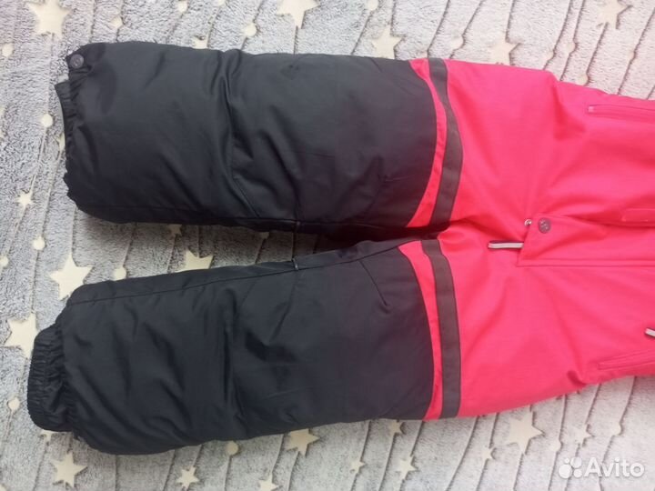Зимний комбинезон crockid 110 116 новый