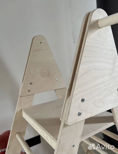 Игровой комплекс для детей 1-5 лет