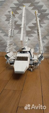 Lego star wars, шатл империи купить в Москве | Хобби и отдых | Авито