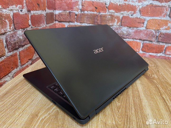 SSD480 win 10 Ноутбук Игровой Acer Extensa, Обмен