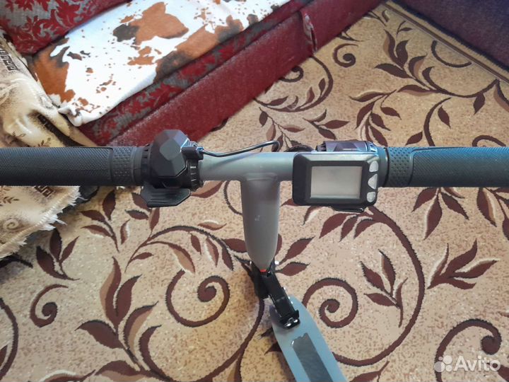 Электро самокат hiper slim vx560