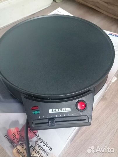 Блинница Северин