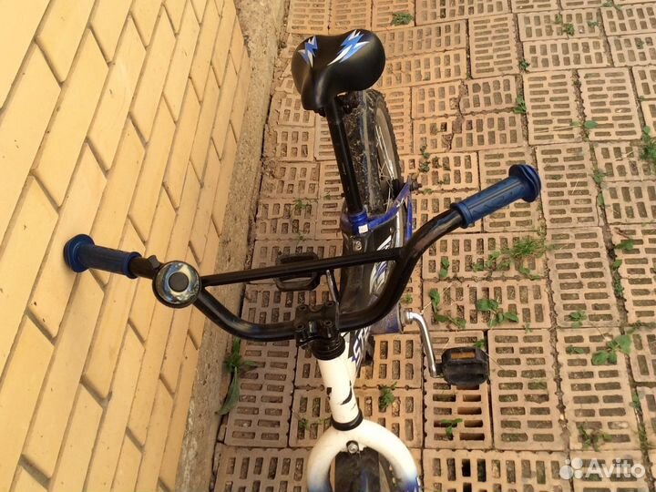 Велосипед детский