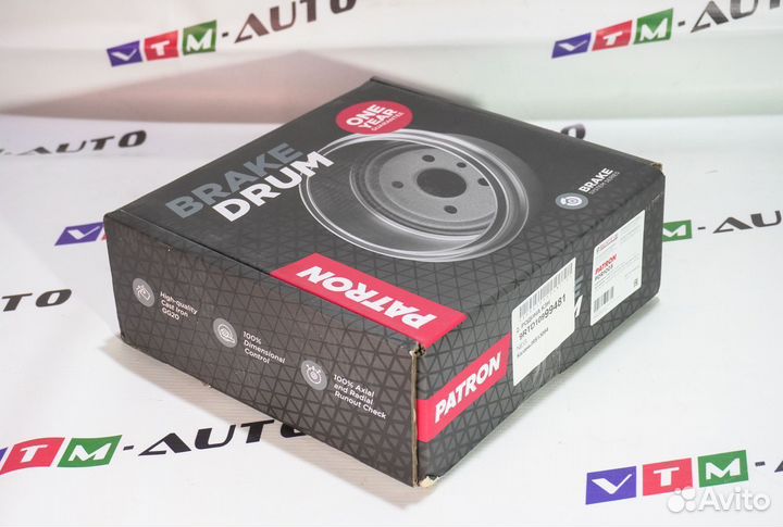 Mobiland Барабан тормозной для ford fusion (JU), f