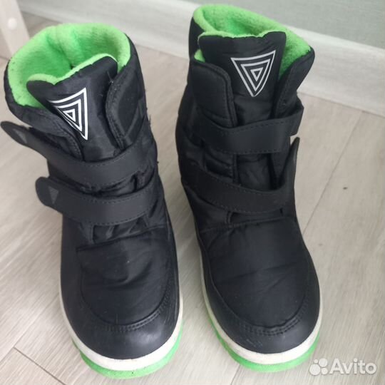 Дутики детские