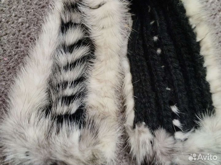 Повязка меховая