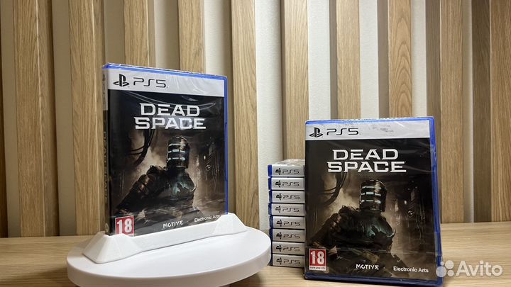 Dead Space Remake PS5