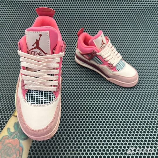 Кроссовки nike air jordan 4