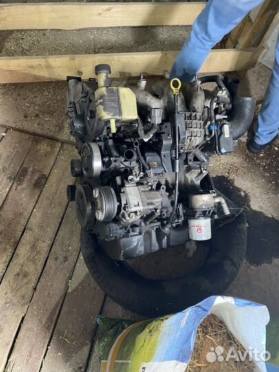 Двигатель l3vdt