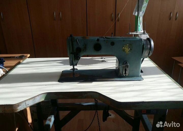 Швейная машина 22 класс