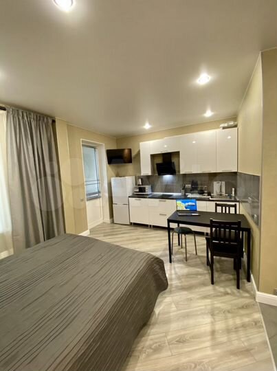 1-к. квартира, 30 м², 11/17 эт.