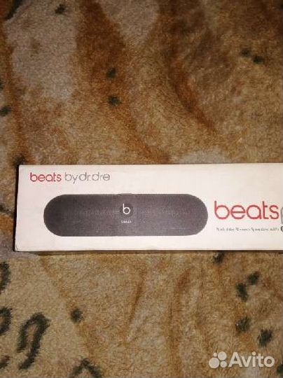 Колонка Bluetooth BeatsPill