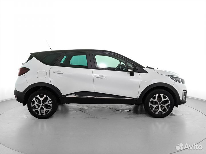Renault Kaptur 1.6 CVT, 2017, 164 425 км