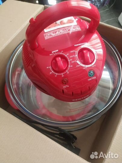 Аэрогриль Centek CT-1456