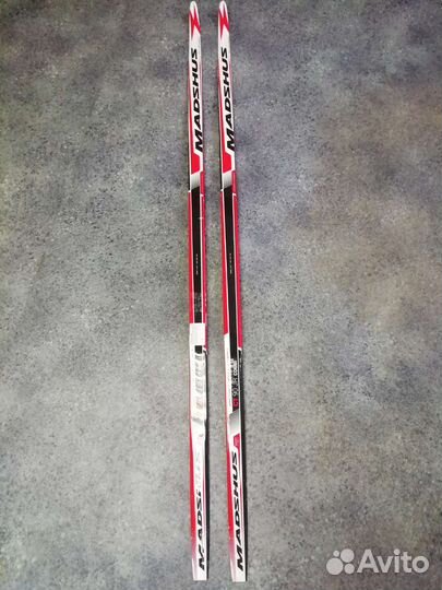 Беговые лыжи Madshus. Новые
