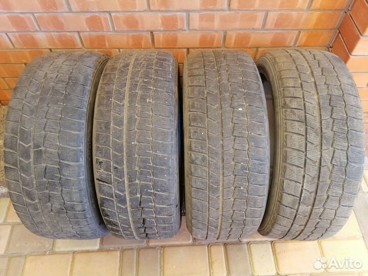 Dunlop Winter Maxx WM02 205/50 R17 93