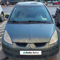 Mitsubishi Colt 1.3 AMT, 2007, 212 000 км, с пробегом, цена 350 000 руб.