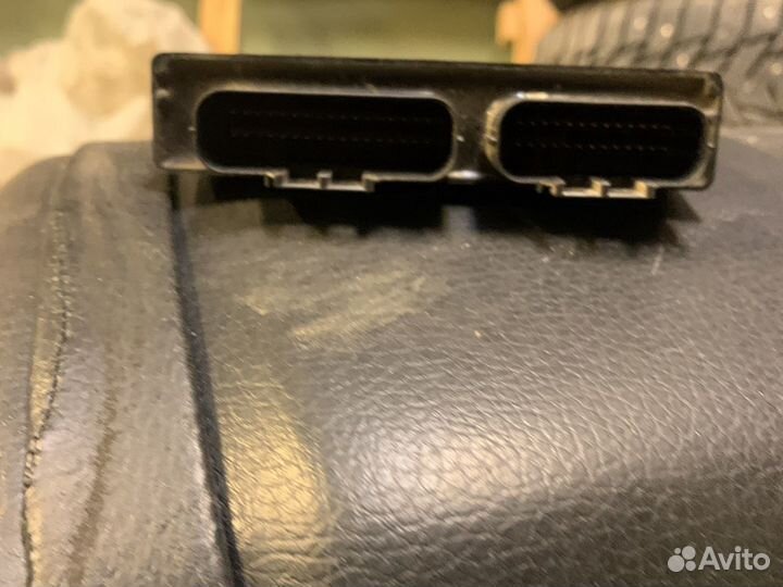 Блок эбу kawasaki z750 2008-13