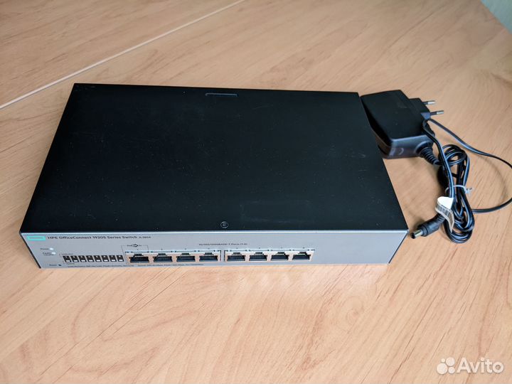 Коммутатор HPE OfiiceConnect 1920S JL380A