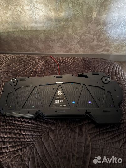 Игровая клавиатура bloody b314