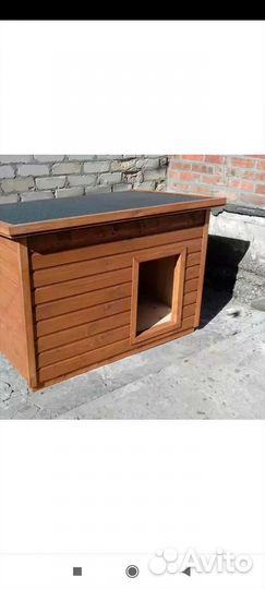 Дом-будка для собаки