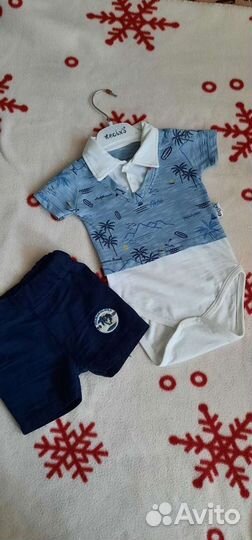 Костюм для мальчика