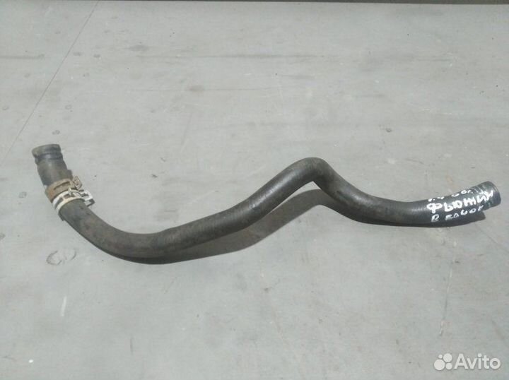 Патрубок системы охлаждения Ford Fusion хетчбек 1