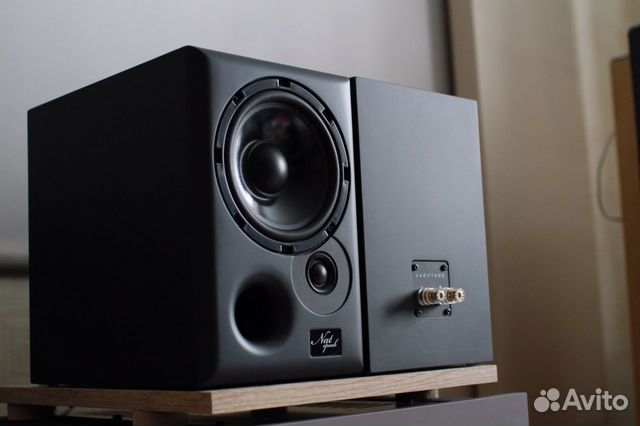 Nat Speak (авторские акустичесие системы)