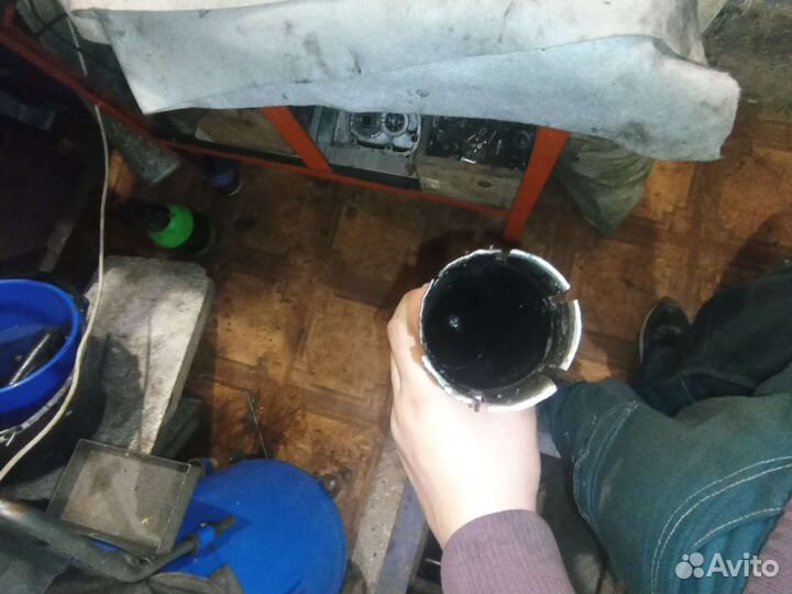 Глушитель иж планета 5