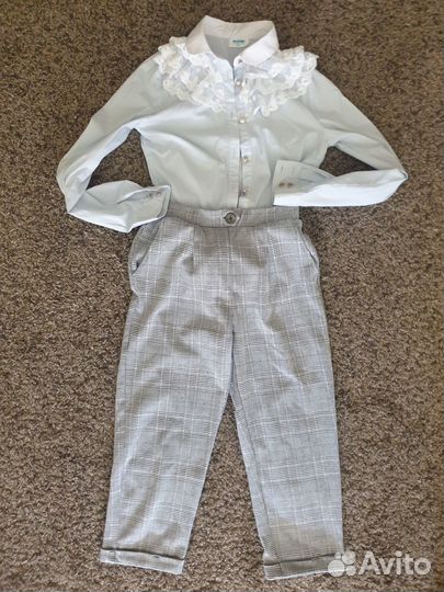 Одежда для школы на девочку 134-158