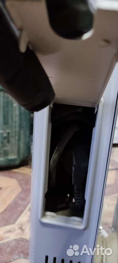 Масляный обогреватель бу