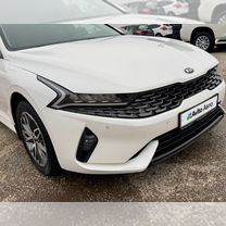 Kia K5 2.0 AT, 2020, 107 000 км