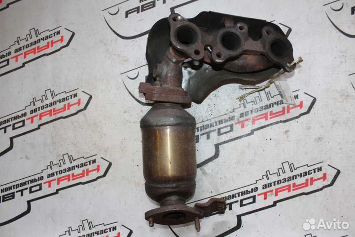 Коллектор выпускной toyota lexus 1MZ-FE 3MZ-FE кат