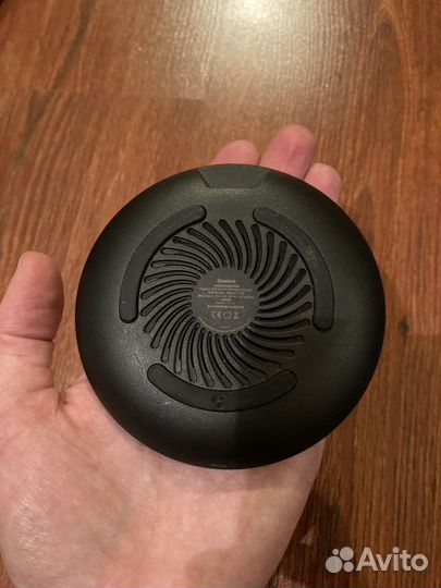 Беспроводная зарядка baseus