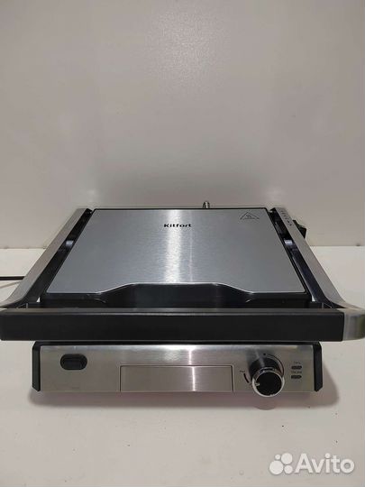 Контактный гриль Kitfort KT-1602