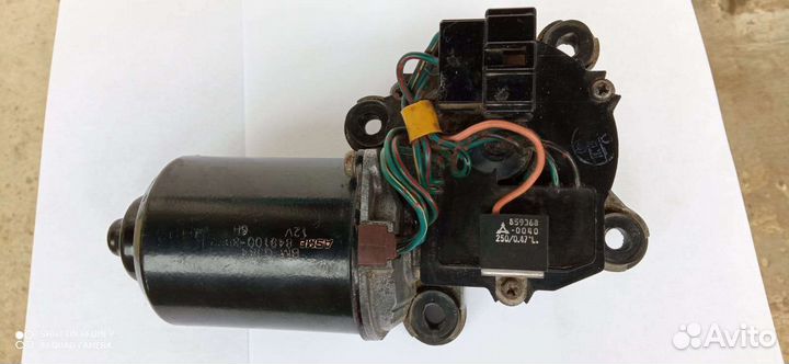 Разбор mazda 626 gd gv