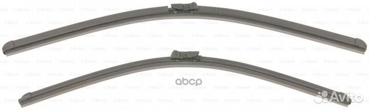 Комплект щеток стеклоочистителя 650мм/480мм 339