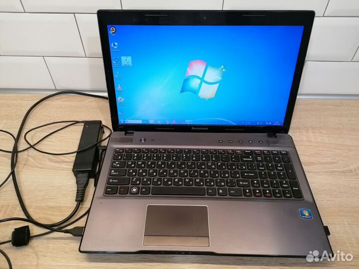 Lenovo ideapad z575