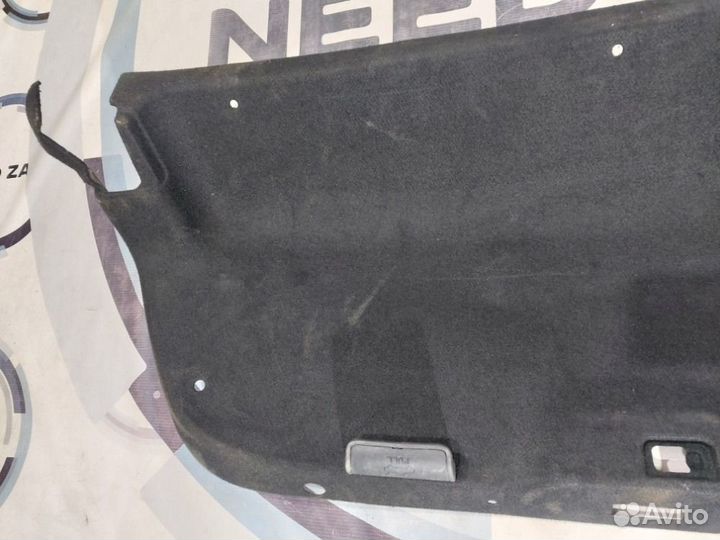 Обшивка крышки багажника Kia K5 DL3 G4KN 2022