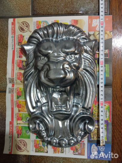 Панно бетонное