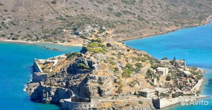 Загрантур на Крит на 7 дн