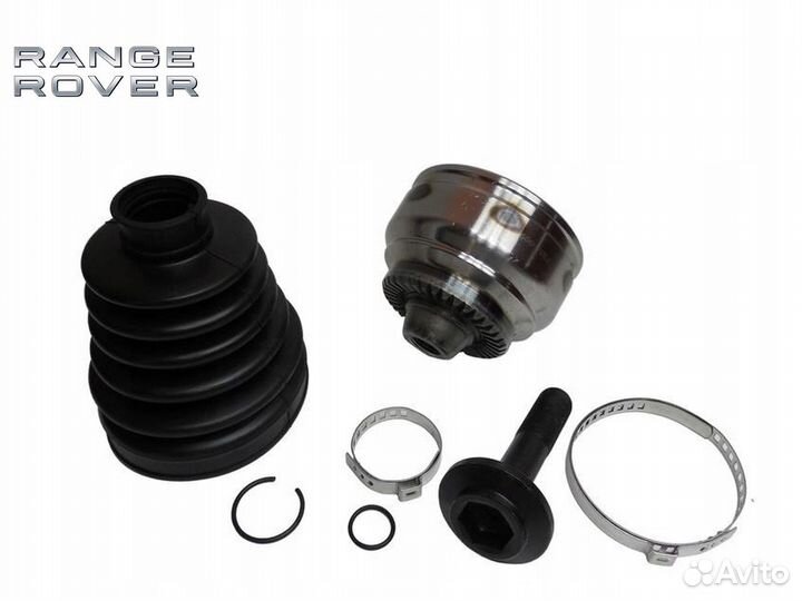 ШРУС Внутренний Внешний range rover CVJ