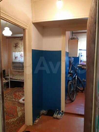 1-к. квартира, 21 м², 1/5 эт.