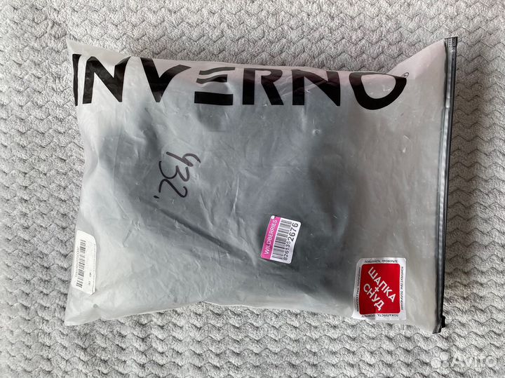 Шапка и снуд зимние