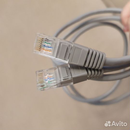 Кабель патч корд