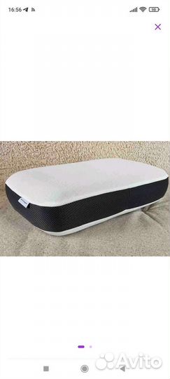 Новая ортопедическая подушка