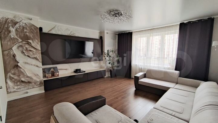 Комната 99,5 м² в 3-к., 3/9 эт.