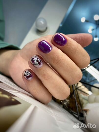 Маникюр и педикюр, Шилово